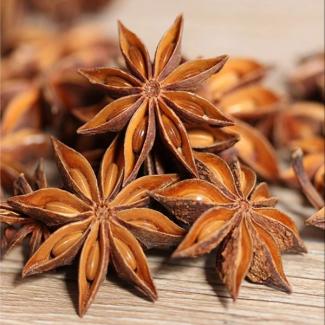  Autumn Star Anise without stem 