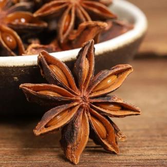 Chinese New Crop Autumn Star Anise