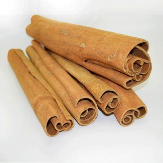 Peel bark Cinnamon tube