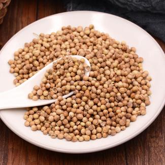 99% purity Coriander seeds