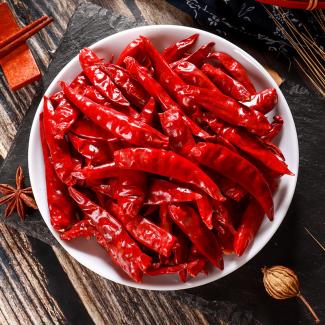  Dried red chilli 