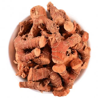 Chinese dried galangal root