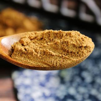 Sichuan pepper powder