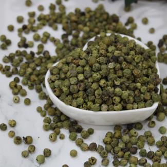 green peppercorn