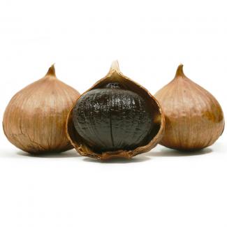 Chinese Black garlic