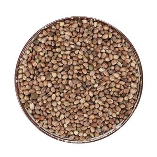 Hemp seeds