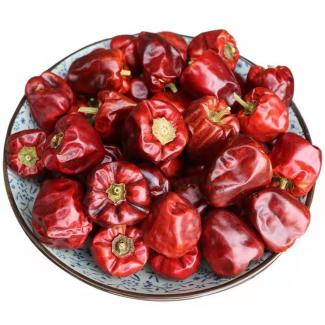 Chinese red bell Chilli 