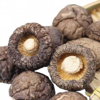 Chinese dried shiitake mushrooms