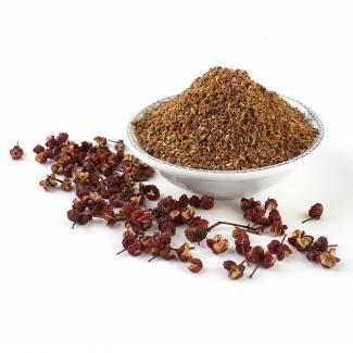 Red sichuan pepper