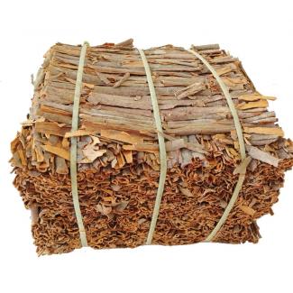 Premium Pressed Cassia Whole | Wholesale Flat Cassia Bark Export 