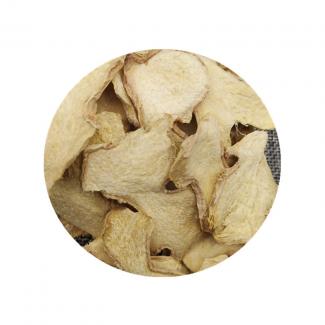 Does Darker Dried Ginger Mean Lower Quality?